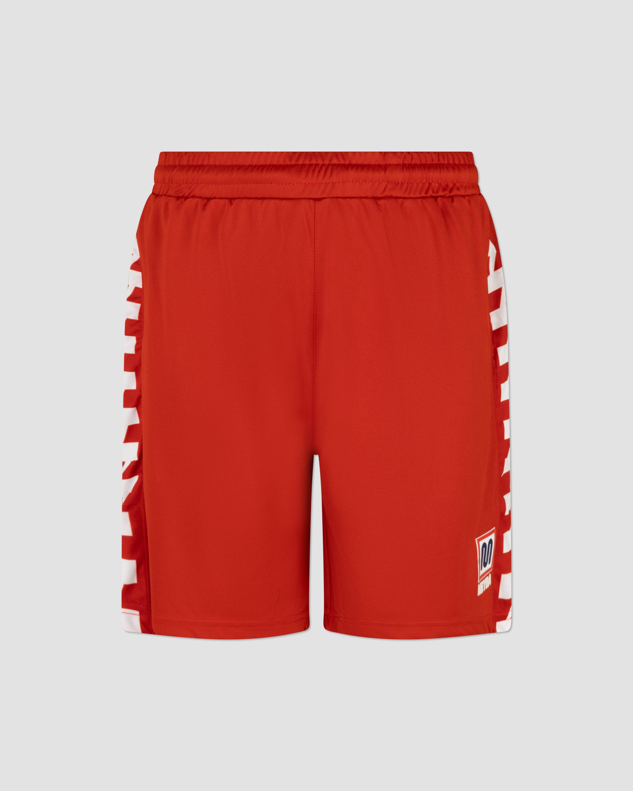 meyba-motion-short-fu-ballshorts-rot-kinder image 2