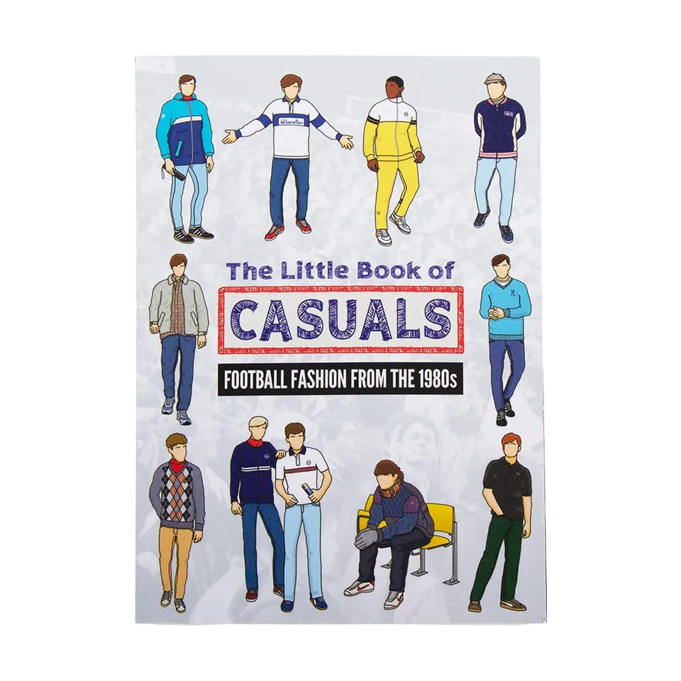copa-classic-little-book-of-casuals-buch-80er-fankultur image 1
