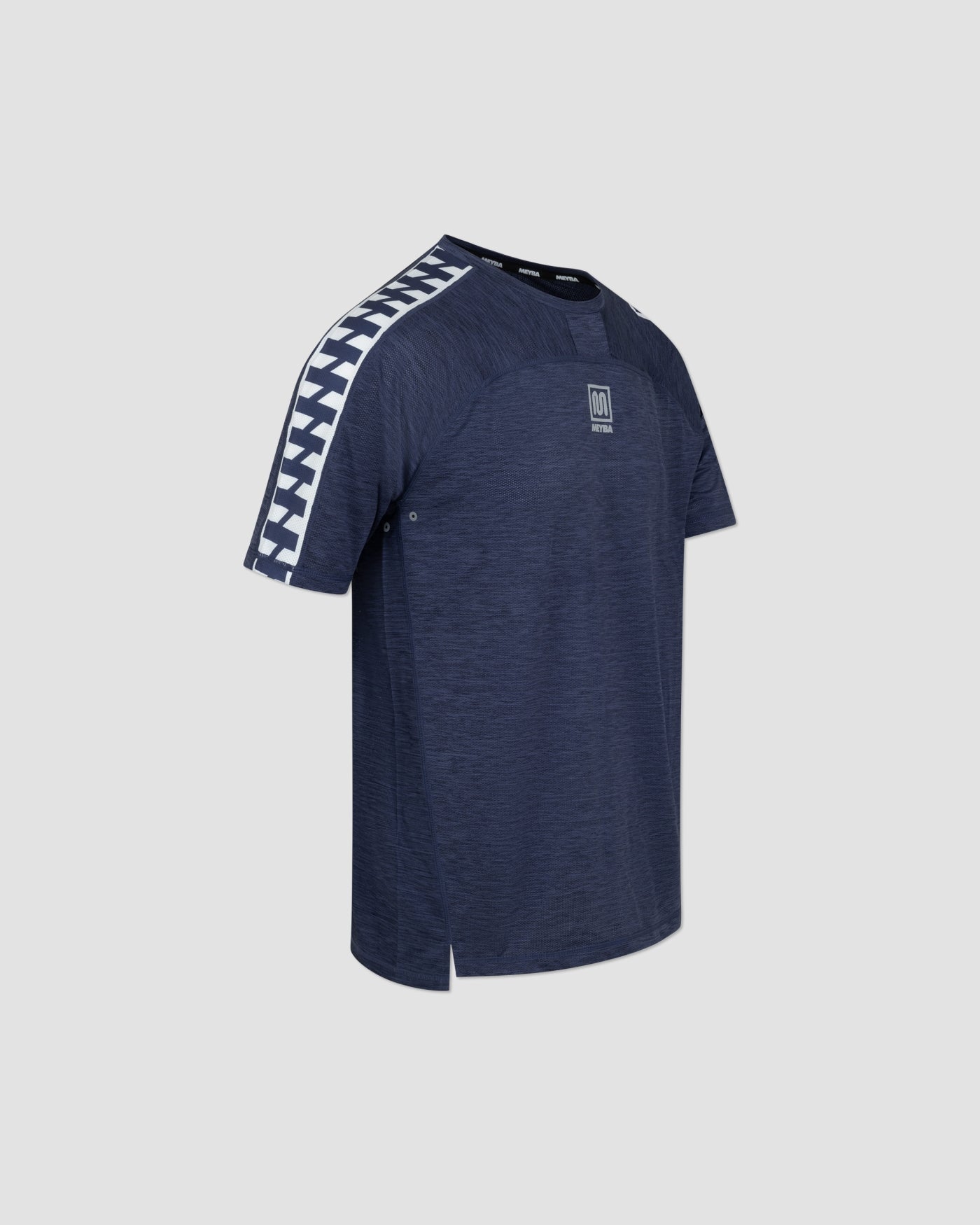 meyba-contact-ptf-t-shirt-mta01007-navy-polyester image 3