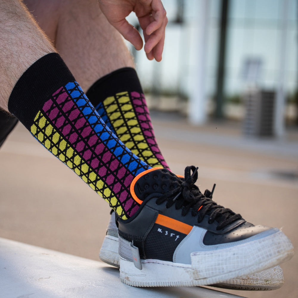 copa-socks-schmeichel-casual-socken-schwarz-40-46 image 2
