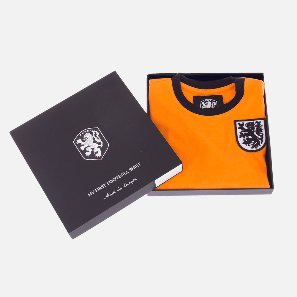 copa-classic-my-first-holland-babytrikot-orange-68-86 image 7