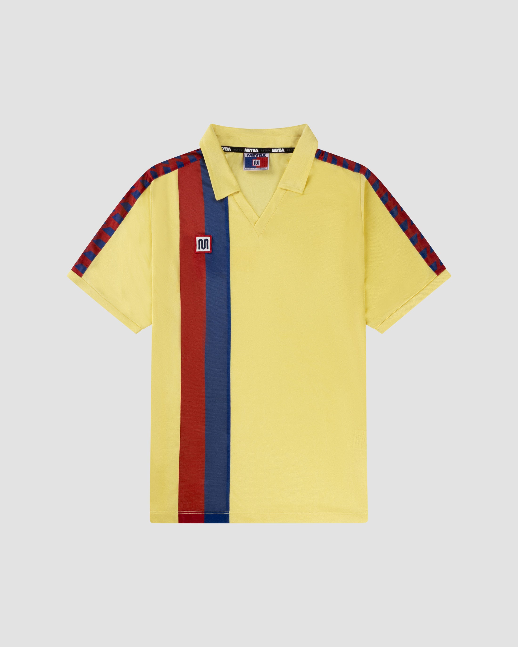 meyba-blaugrana-away-81-85-jersey-trikot-gelb image 1