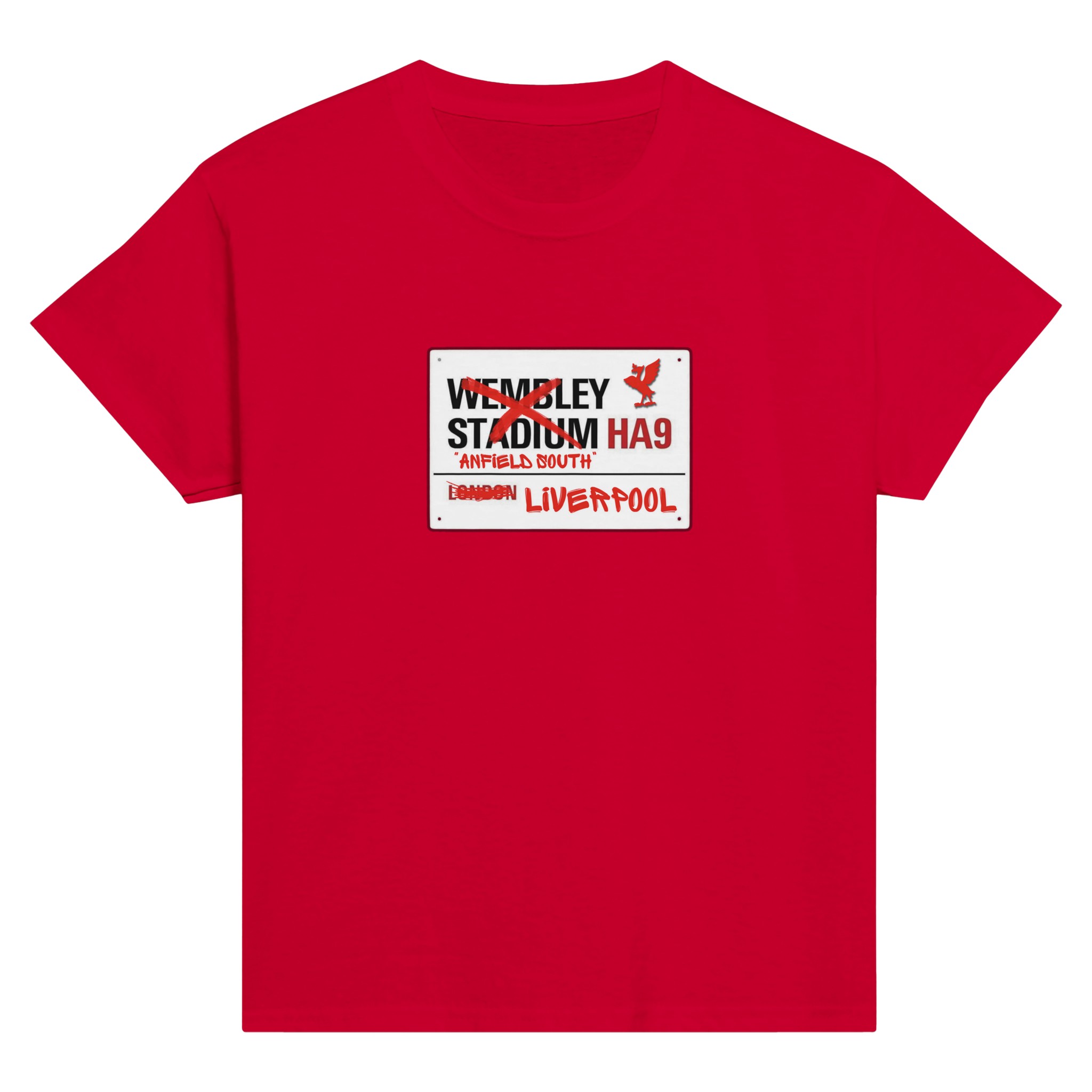 anfield-apparel-anfield-south-kinder-t-shirt-wembley-wei image 6