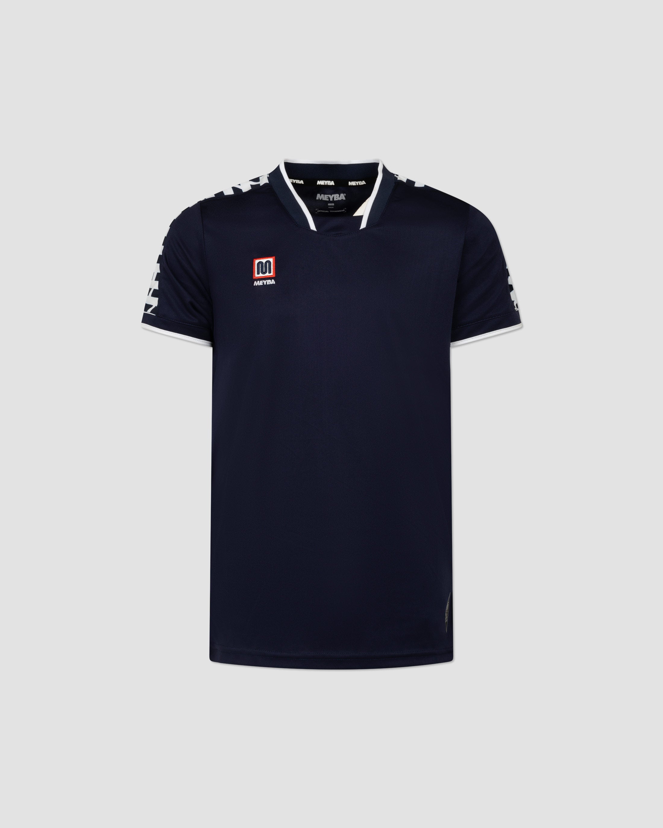 meyba-youth-alpha-matchday-jersey-navy-kinder image 1