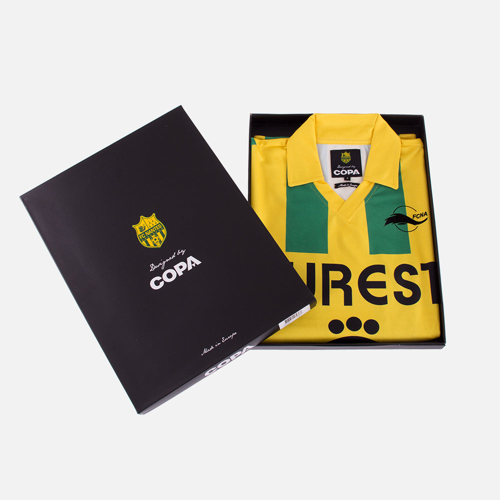 copa-classic-nantes-1994-95-retro-fu-balltrikot-gr-n-gelb image 8