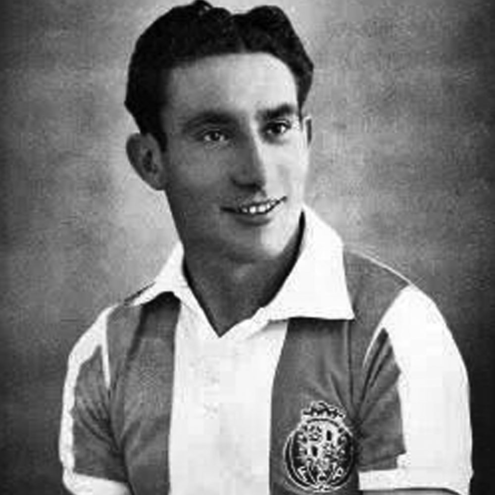 copa-fc-porto-1951-52-retro-trikot-wei-blau-baumwolle image 8