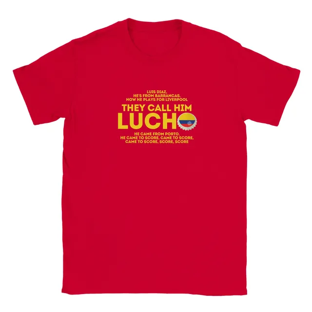 anfield-apparel-they-call-him-lucho-luis-diaz-t-shirt-lfc image 1