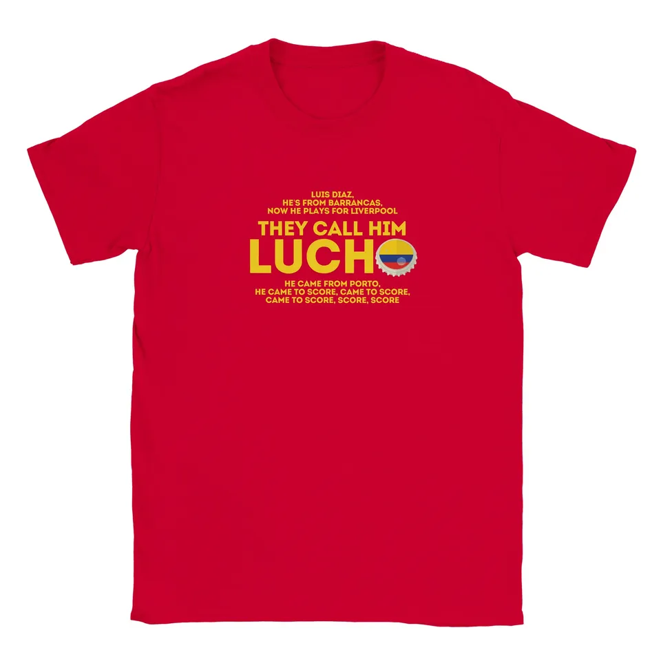 anfield-apparel-they-call-him-lucho-luis-diaz-t-shirt-lfc image 1