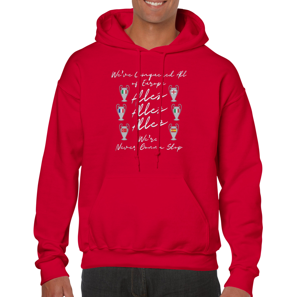 anfield-apparel-allez-allez-conquered-europe-hoodie-kapuzenpullover image 1