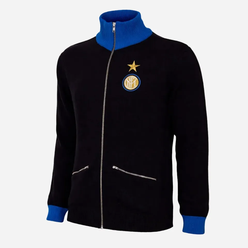 copa-classic-retro-jackets-inter-60er-fu-balljacke-marineblau image 1