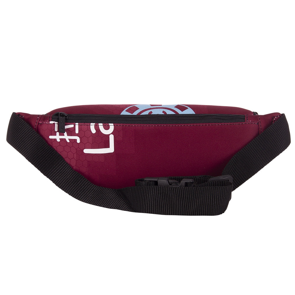 copa-classic-recycled-fanny-pack-bauchtasche-rot-einheitsgr-e-2 image 2
