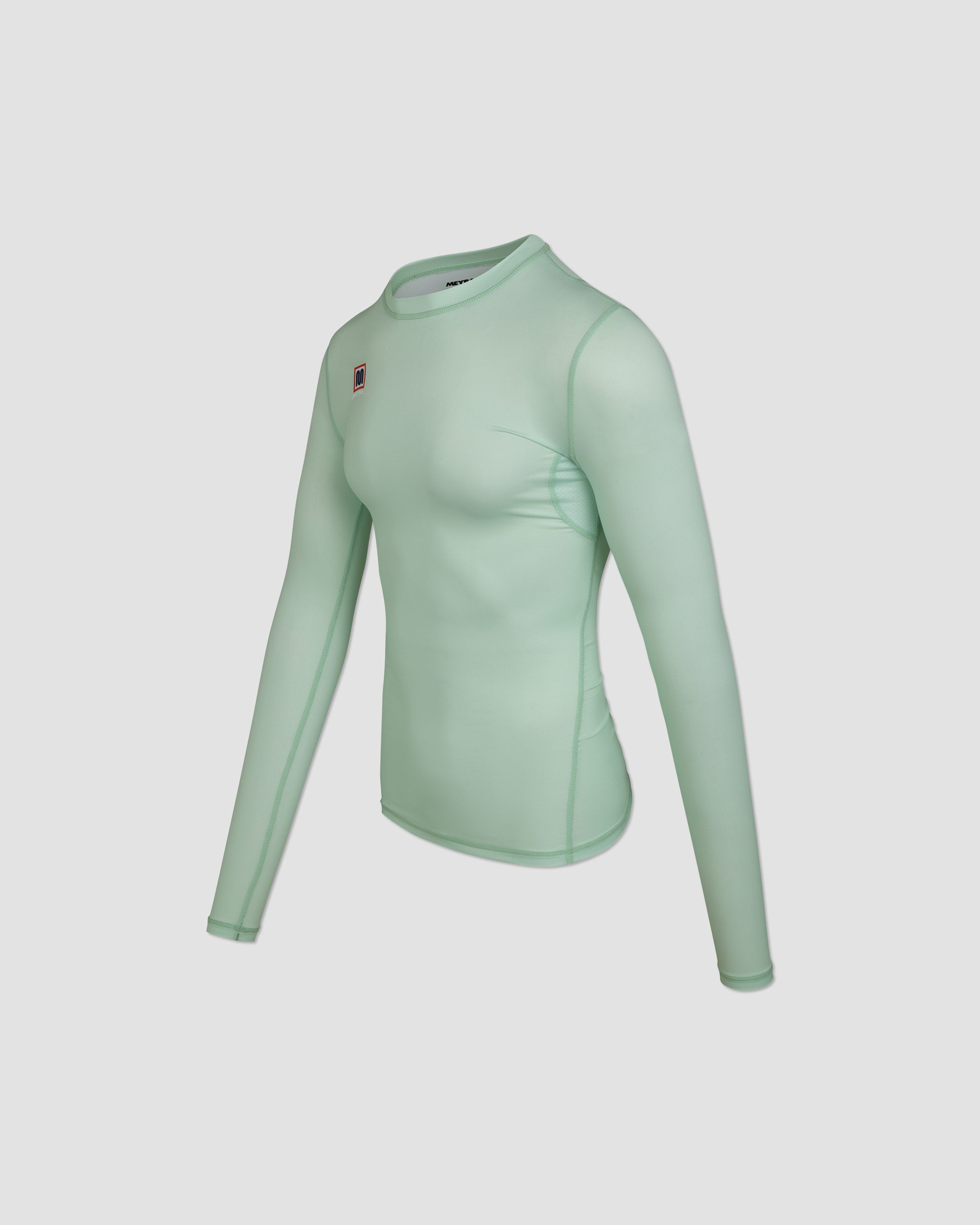 meyba-base-layer-langarmshirt-mt1s21ai-mint-kompression image 4