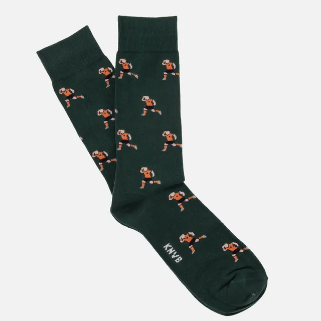 copa-classic-holland-2010-casual-socken-gr-n-40-46 image 1