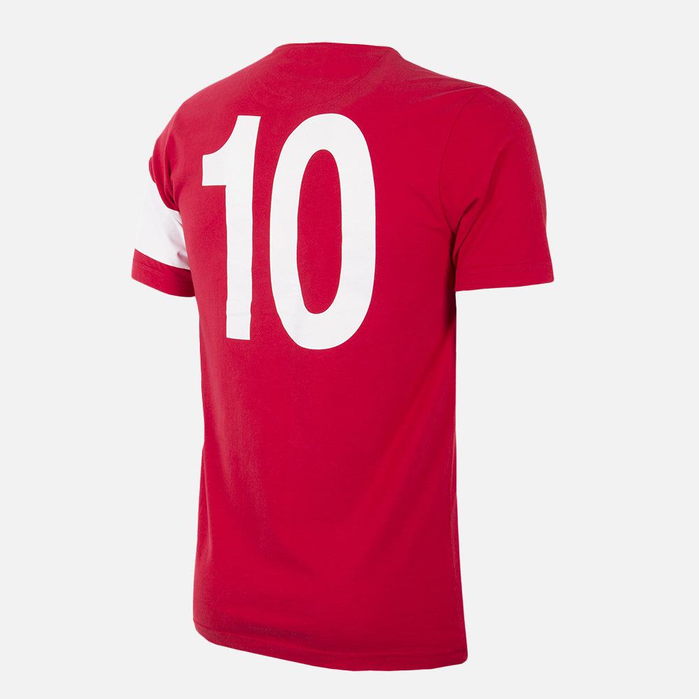 copa-classic-sl-benfica-kapit-n-t-shirt-rot image 3