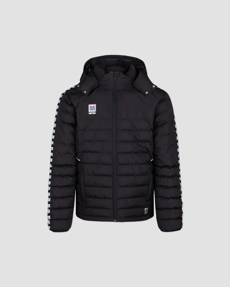 meyba-shift-padded-jacket-steppjacke-schwarz-polyester image 1