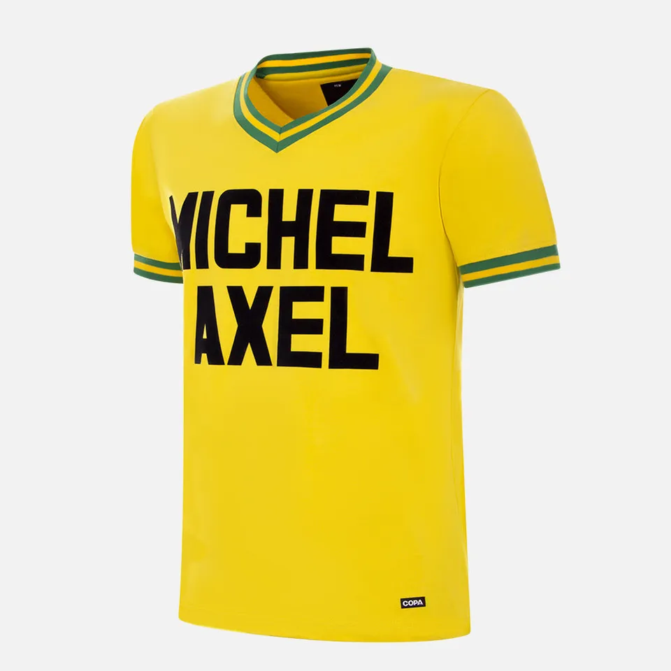 copa-classic-fc-nantes-1972-73-retro-fu-balltrikot-gelb image 1