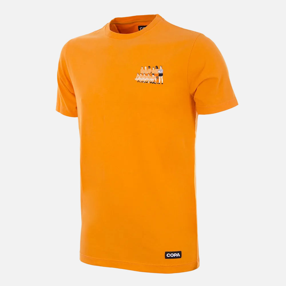 copa-classic-holland-1988-europameister-t-shirt-orange image 1