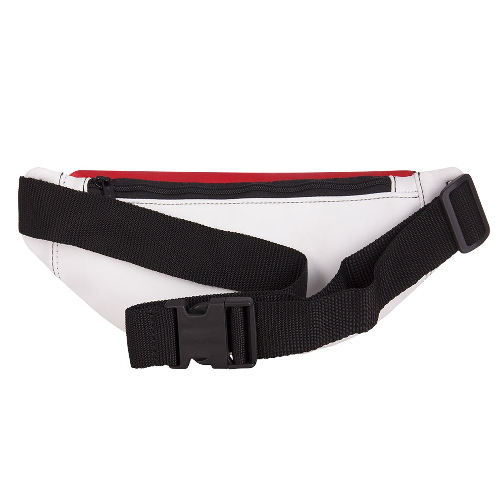copa-classic-recycled-fanny-pack-bauchtasche-wei-trikot image 2