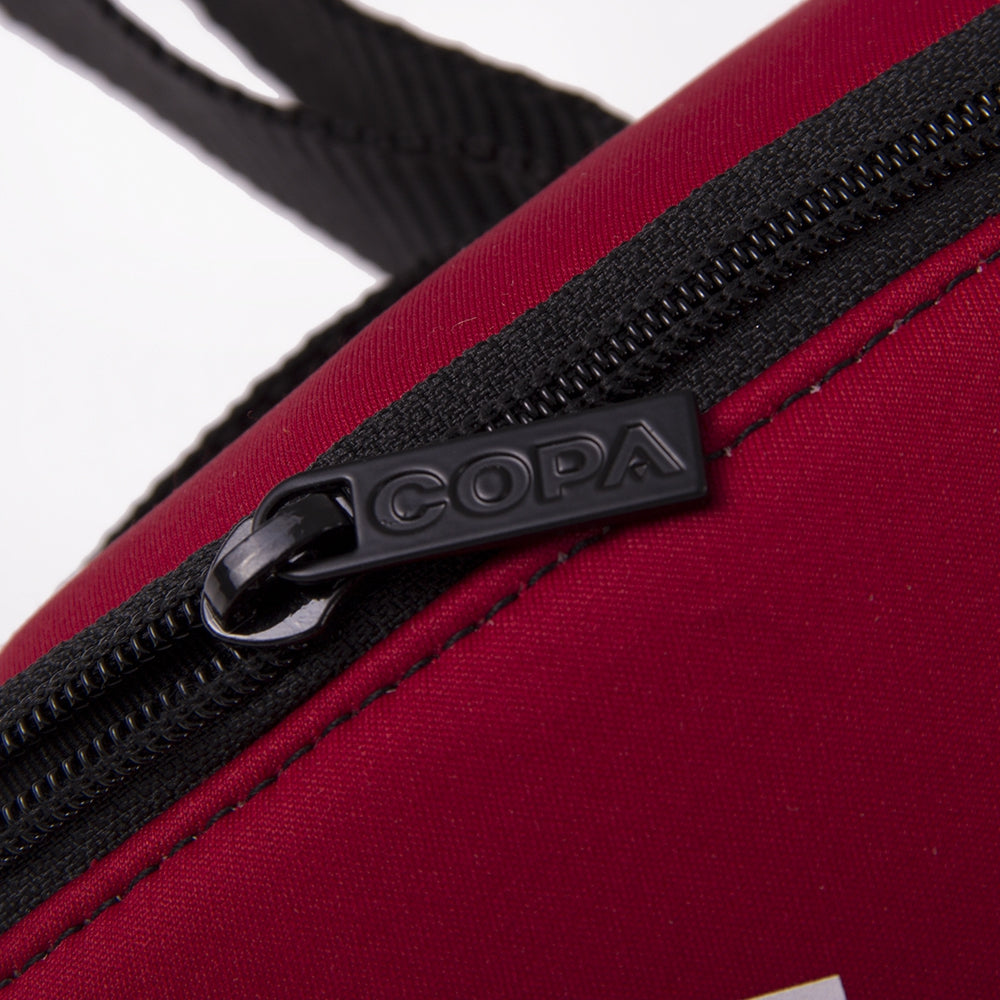 copa-classic-recycled-fanny-pack-bauchtasche-rot-einheitsgr-e-3 image 3