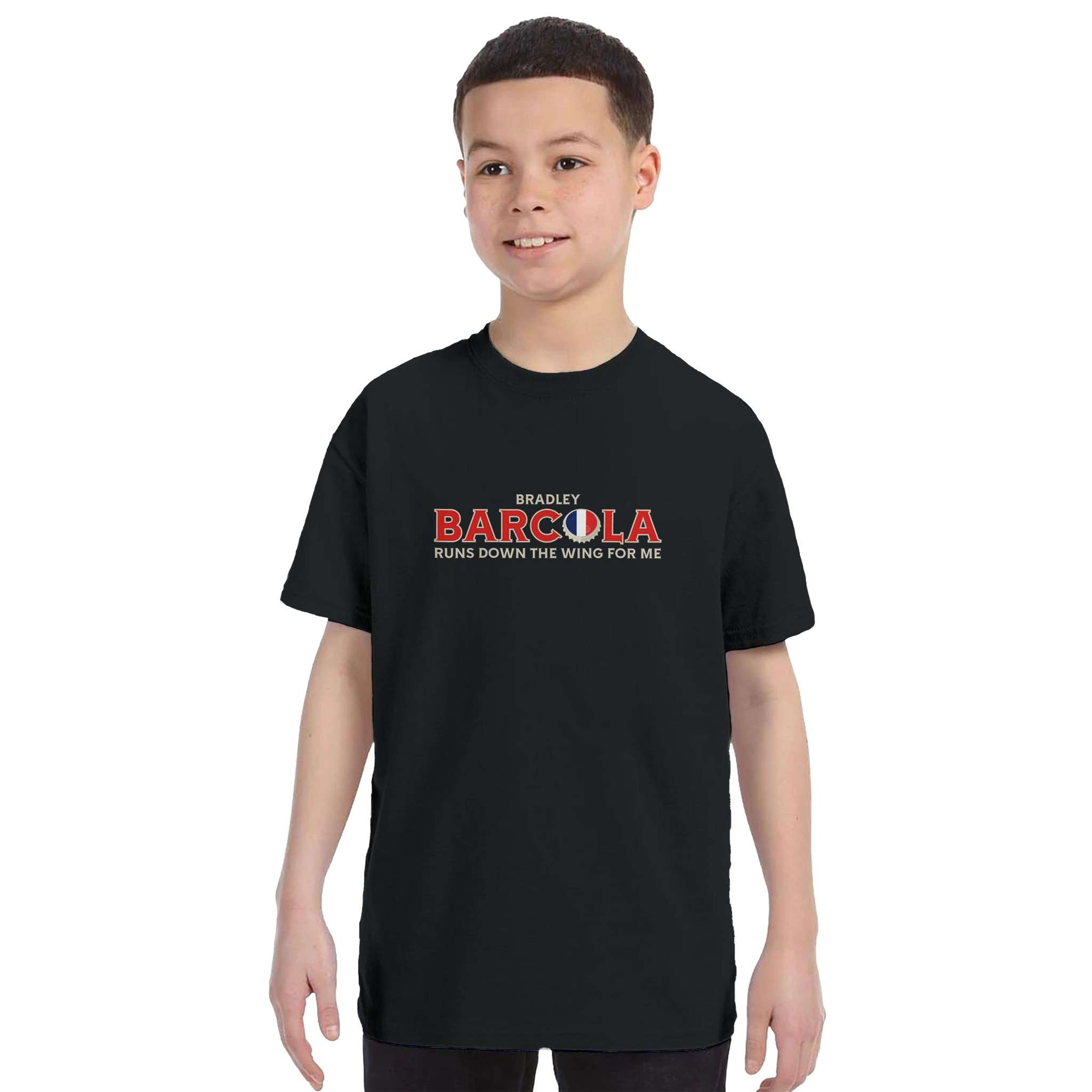 anfield-apparel-barcola-kinder-t-shirt-fangesang-baumwolle image 6