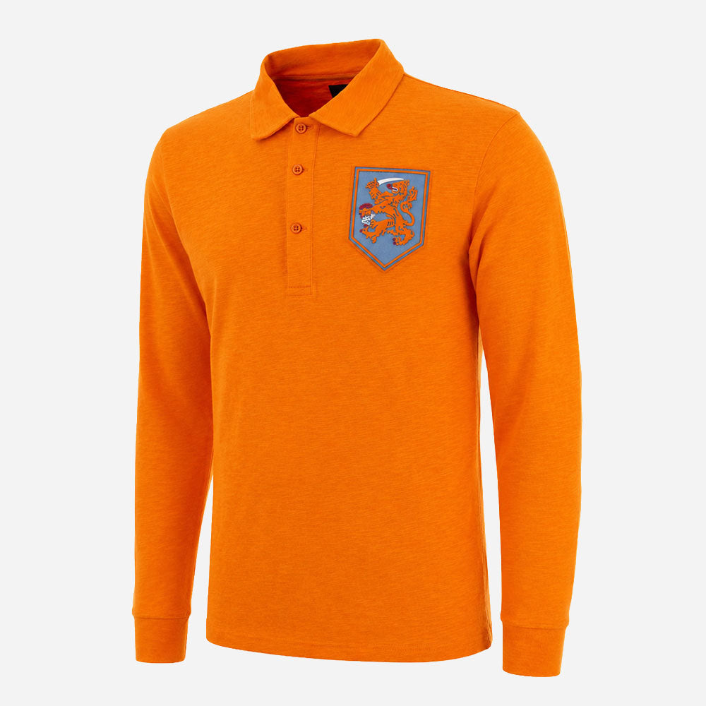 copa-classic-holland-1959-fu-balltrikot-orange image 1
