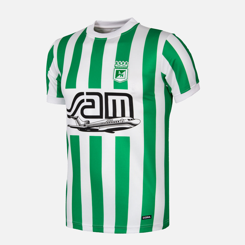 copa-classic-atl-nacional-1989-fussballtrikot-gr-n-weiss image 1
