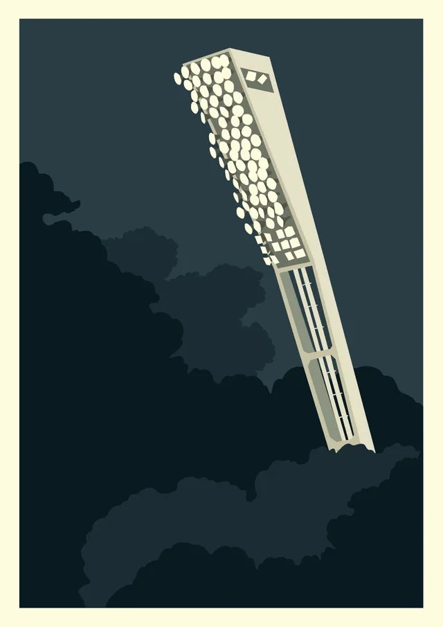 hands-of-god-hamburger-stern-kunstdruck-50x70-hsv-stadion image 1