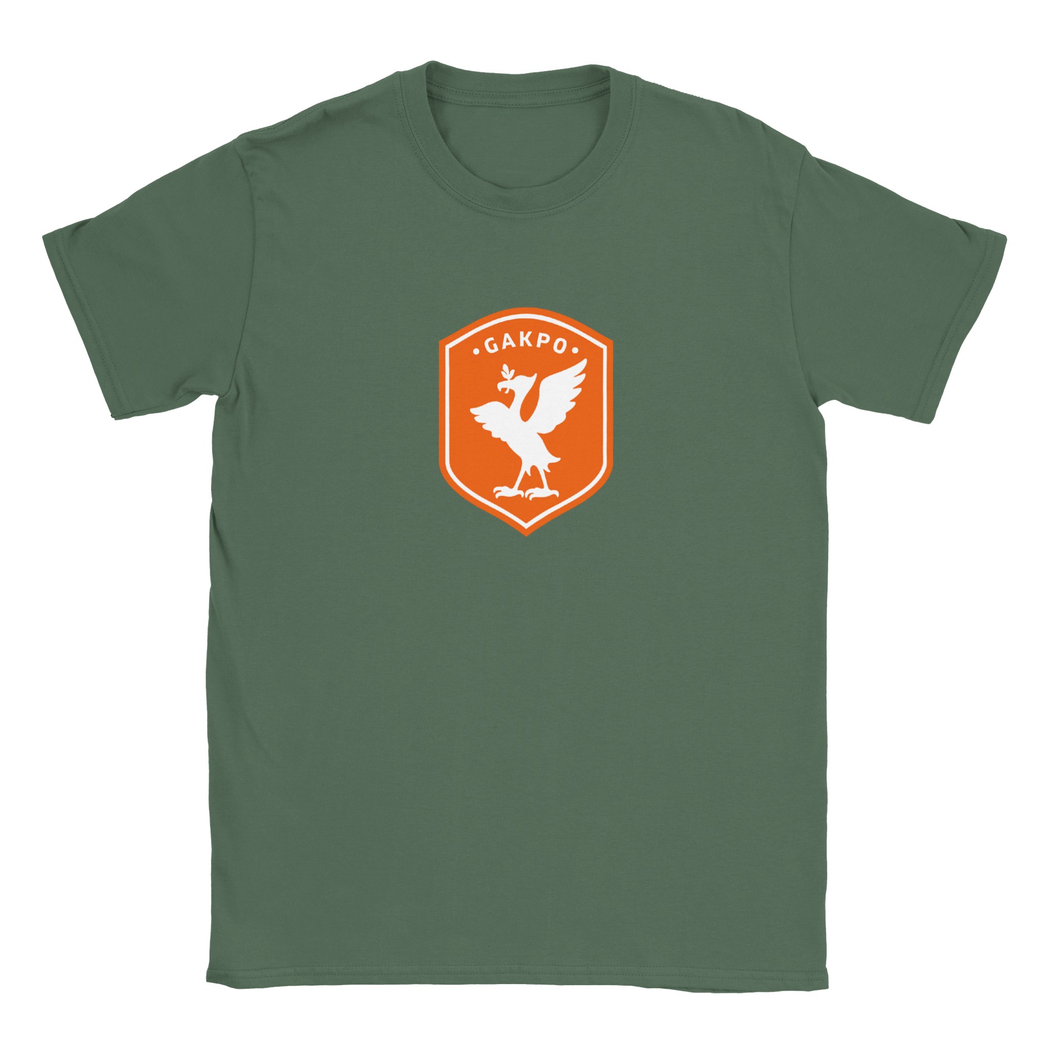 anfield-apparel-cody-gakpo-liverpool-t-shirt-niederlande image 5