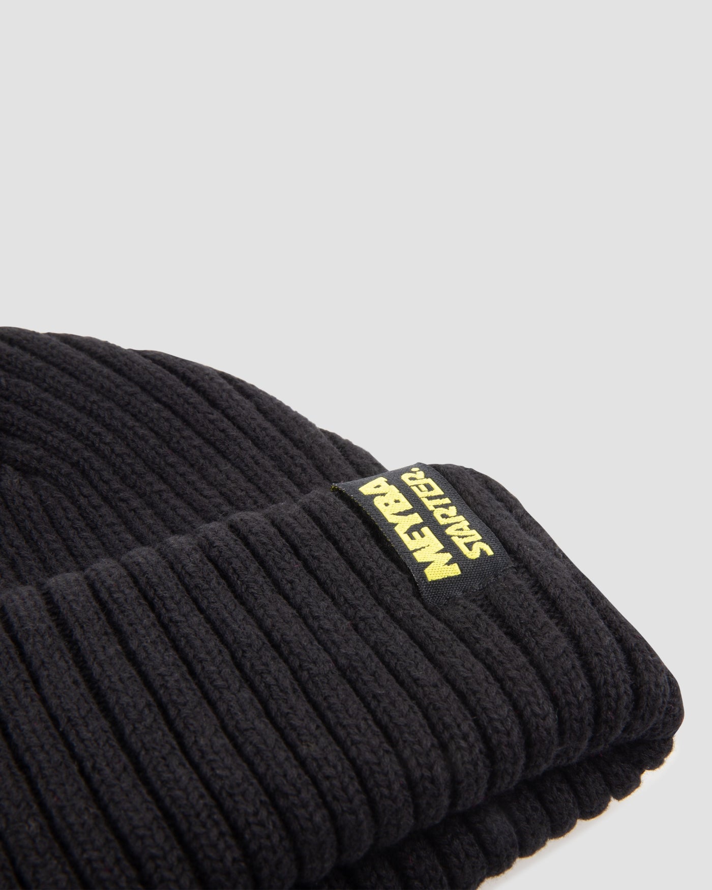 meyba-x-starter-tab-beanie-strickm-tze-schwarz image 2