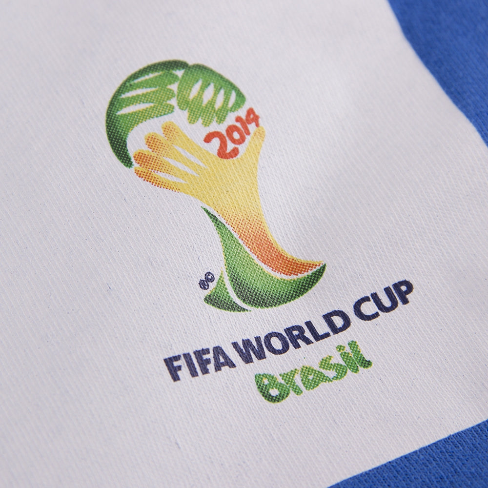 copa-classic-brasilien-2014-poster-t-shirt-blau-regular-fit image 5
