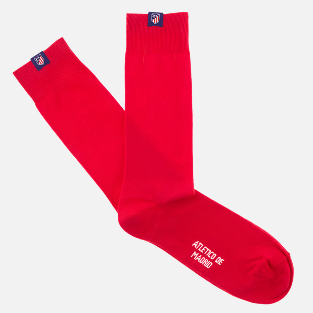 copa-socks-atletico-de-madrid-logo-socken-schwarz-set-baumwolle image 4