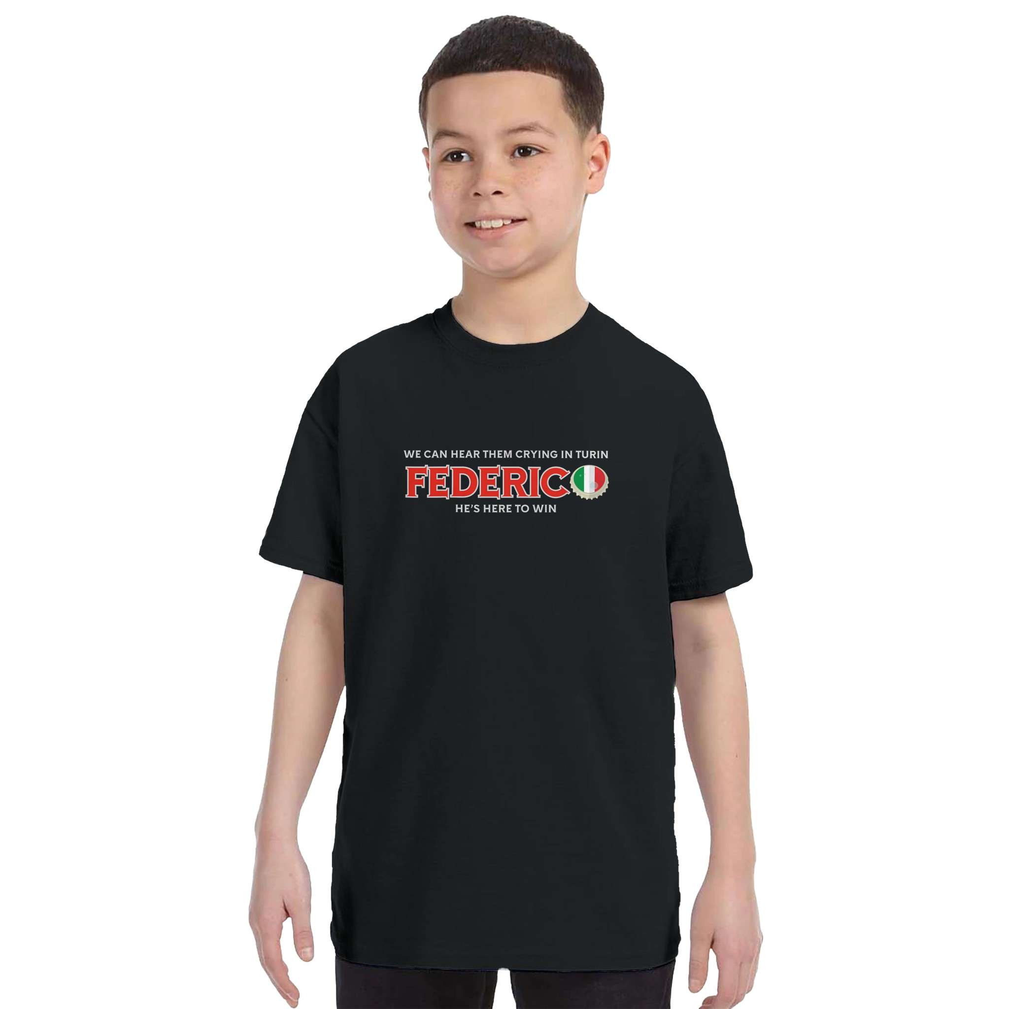 anfield-apparel-chiesa-kinder-t-shirt-lfc-kids-turin-baumwolle image 5