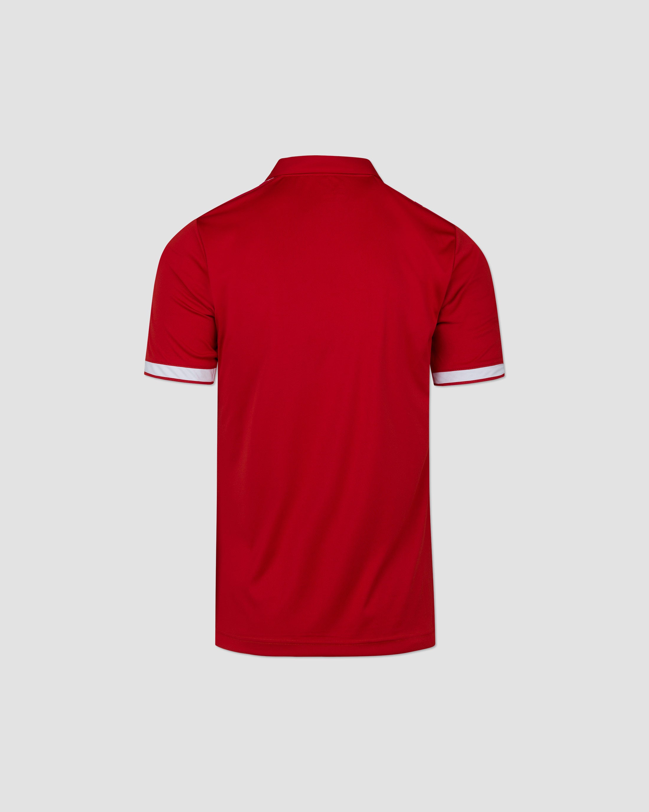 meyba-youth-alpha-stripe-jersey-trikot-rot-kinder image 4