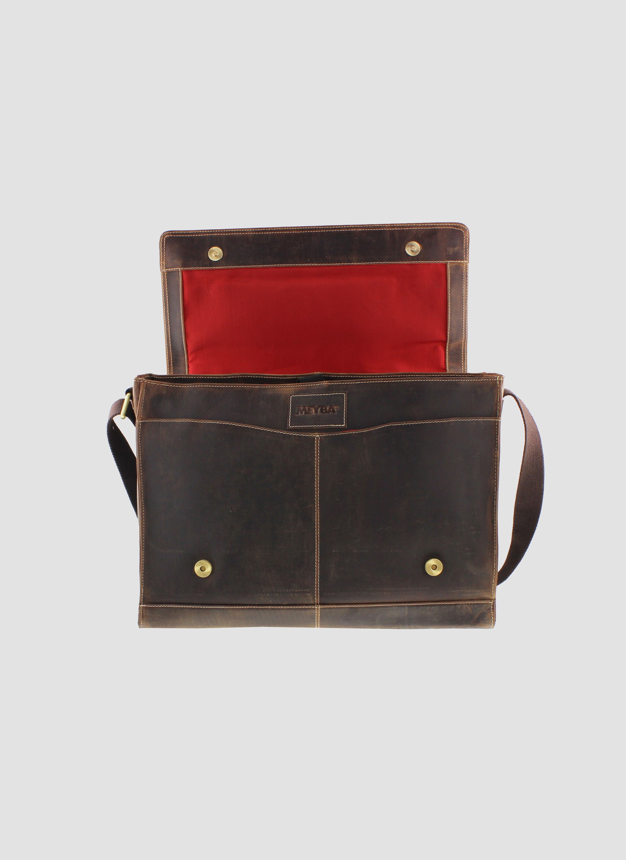 meyba-mb241032-laptoptasche-braun-leder-mit-logo-pr-gung image 3