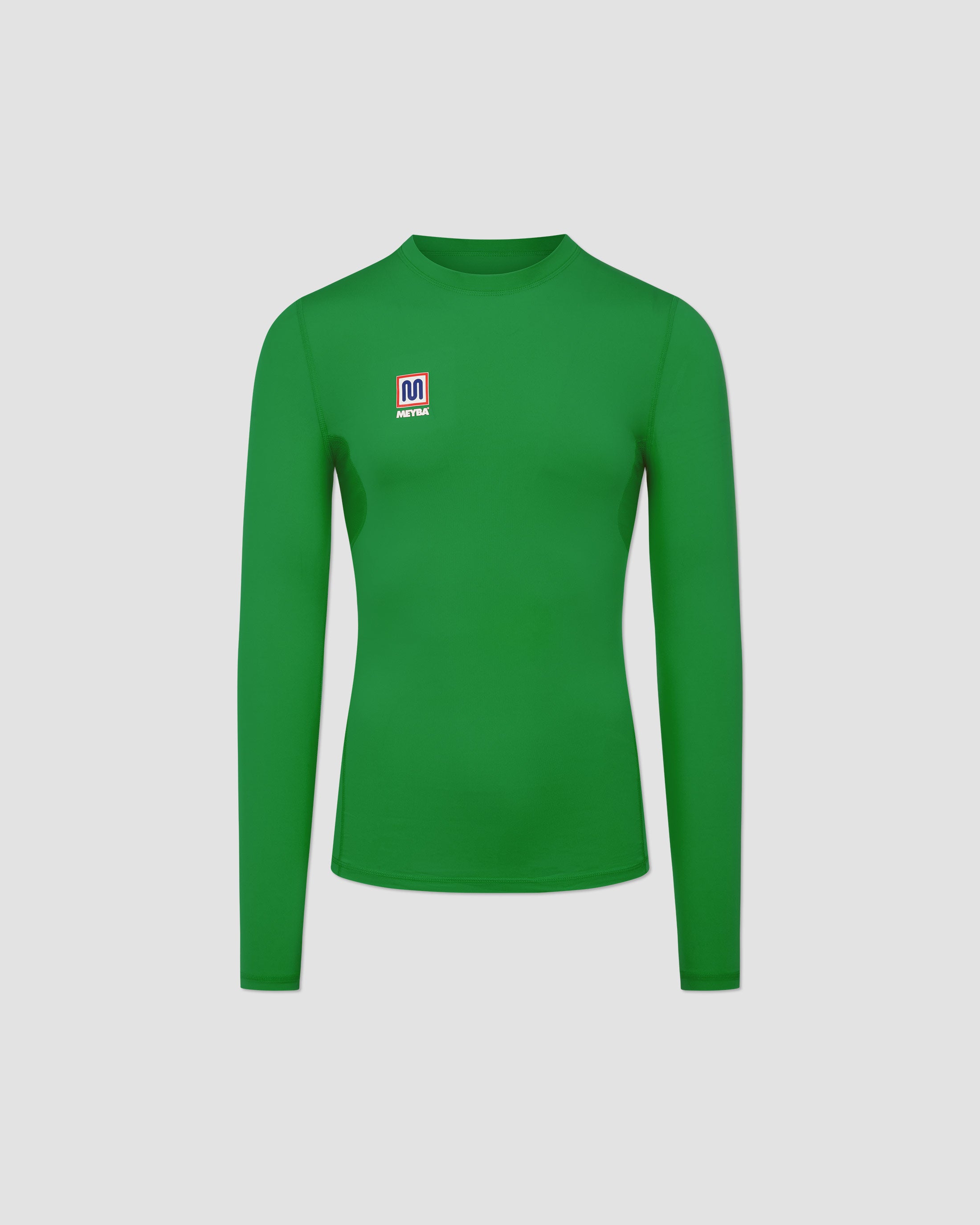 meyba-long-sleeve-base-layer-mt1s21ai-funktionsshirt-jolly-green image 1