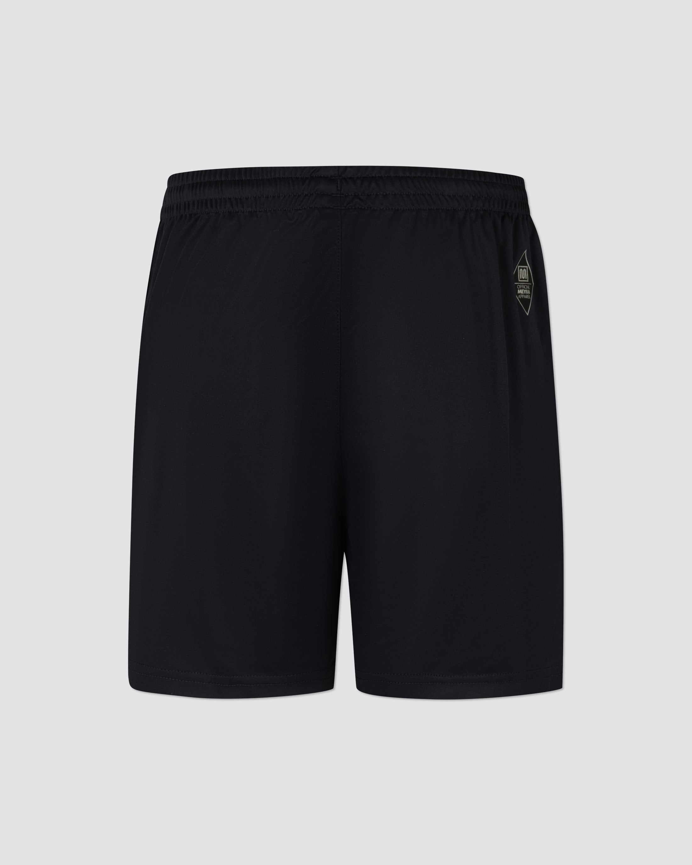 meyba-youth-alpha-matchday-short-shorts-schwarz-polyester image 5