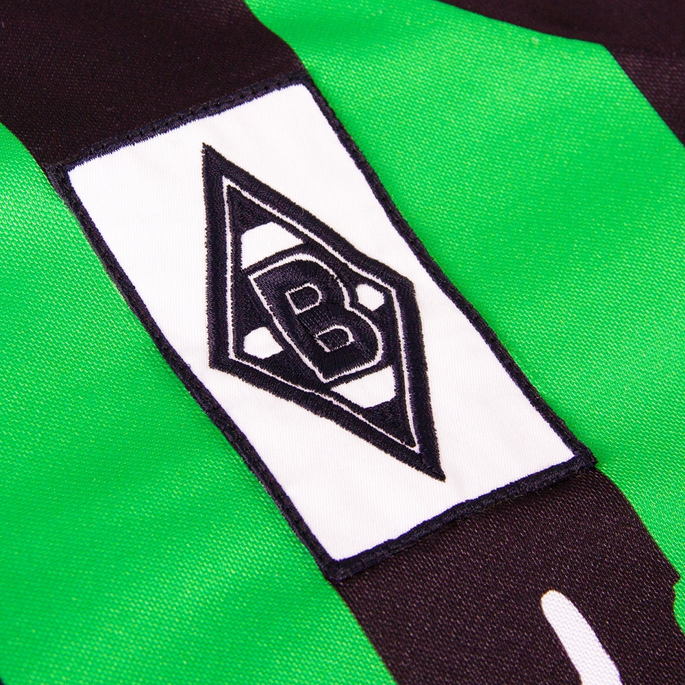 copa-classic-retro-borussia-m-nchengladbach-1994-95-trikot-gr-n-schwarz image 6