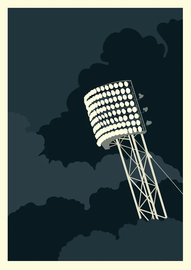 hands-of-god-m-nchner-stern-print-50x70-stadion image 1