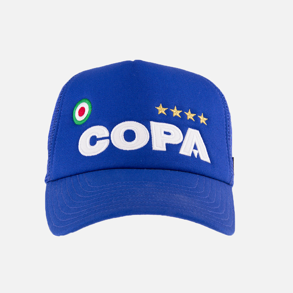 copa-classic-campioni-trucker-kappe-blau-einheitsgr-e image 3