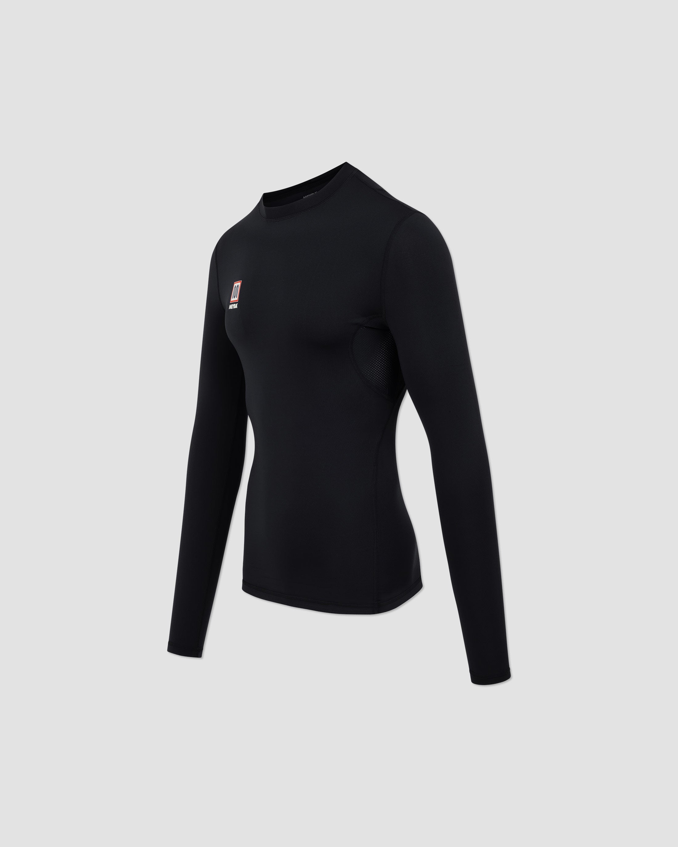 meyba-base-layer-mt1s21ai-langarmshirt-schwarz image 2
