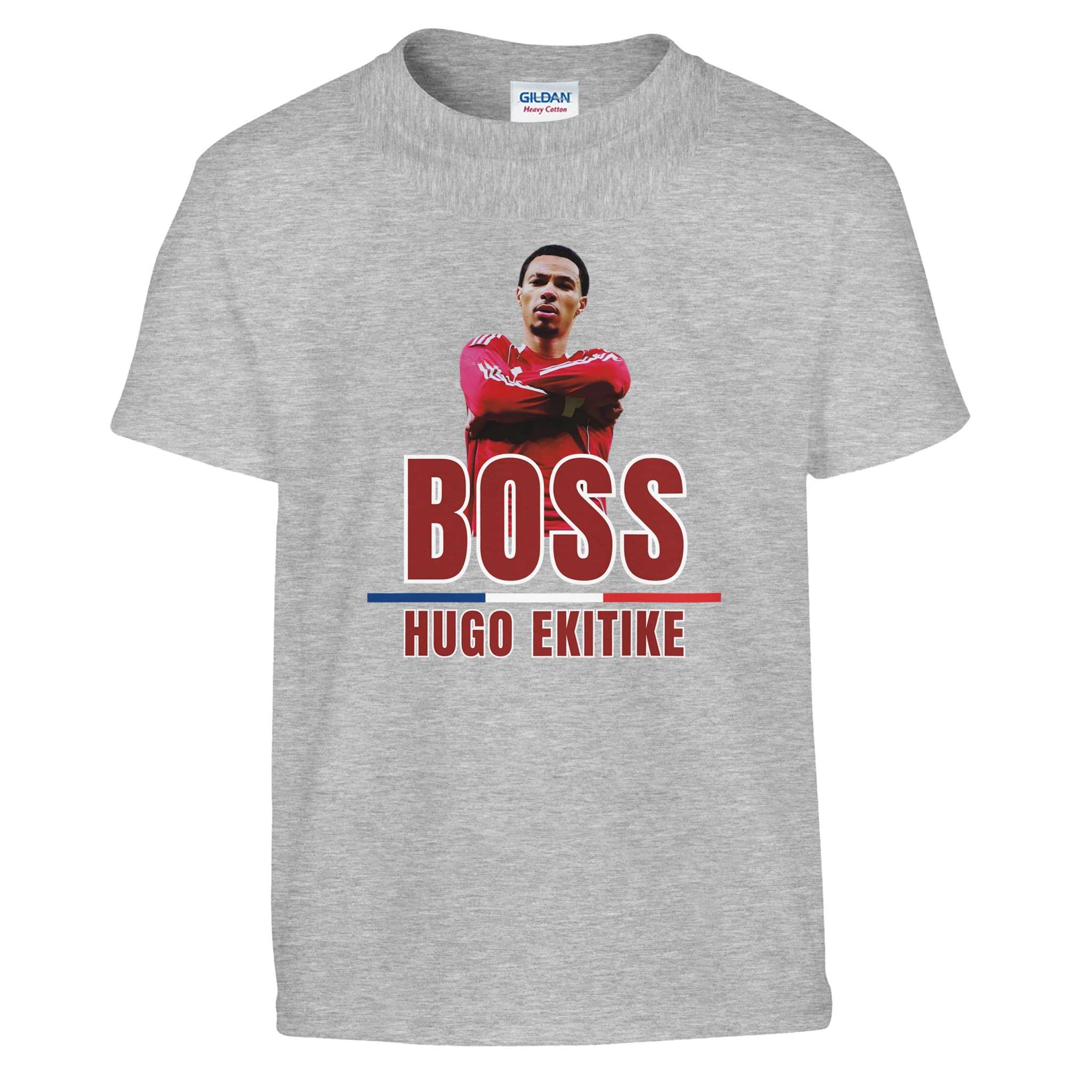 anfield-kids-boss-hugo-ekitike-t-shirt-kinder-baumwolle image 3