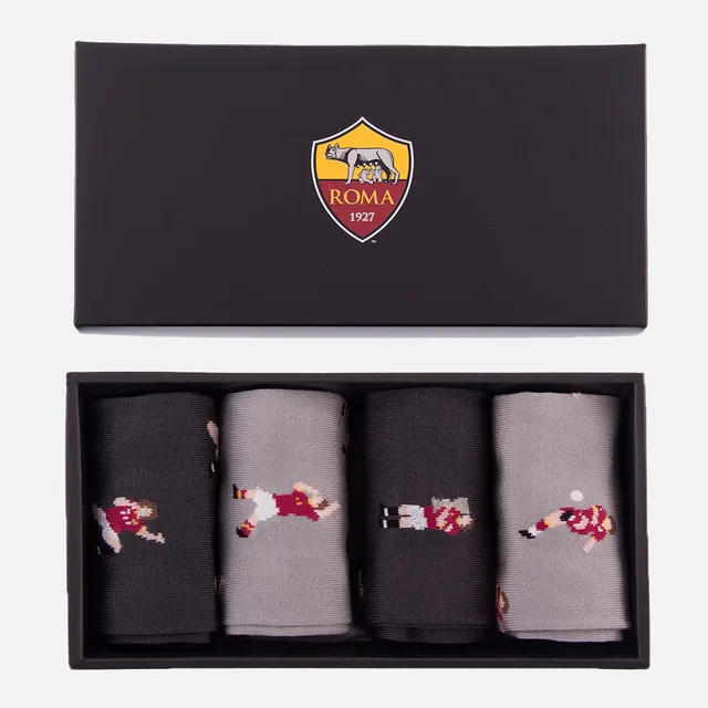 copa-classic-as-rom-casual-socken-box-set-schwarz-40-46 image 1