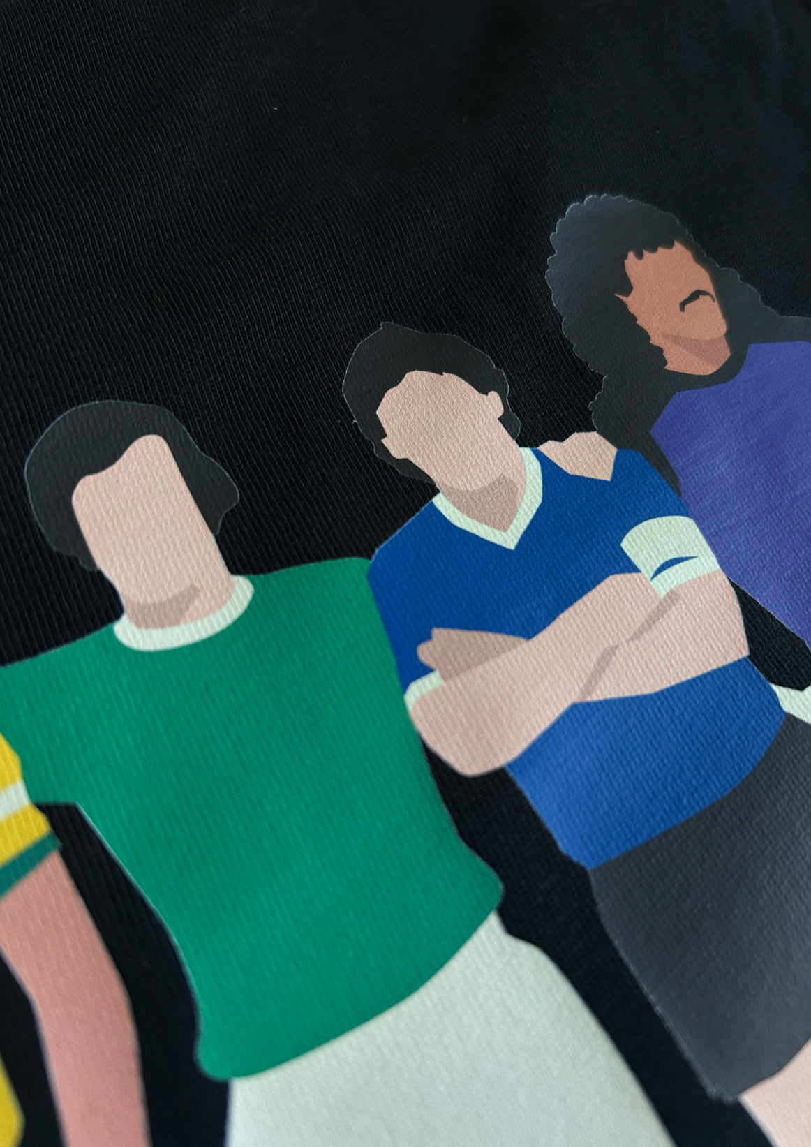 hands-of-god-apparel-football-united-shirt-relaxed-fit image 7