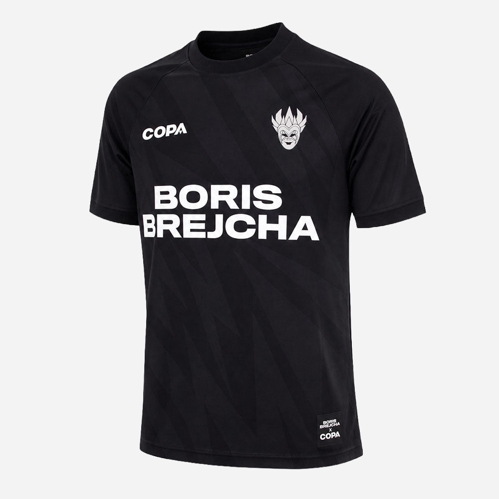 copa-football-shirts-boris-brejcha-x-copa-trikot-schwarz-herren image 1