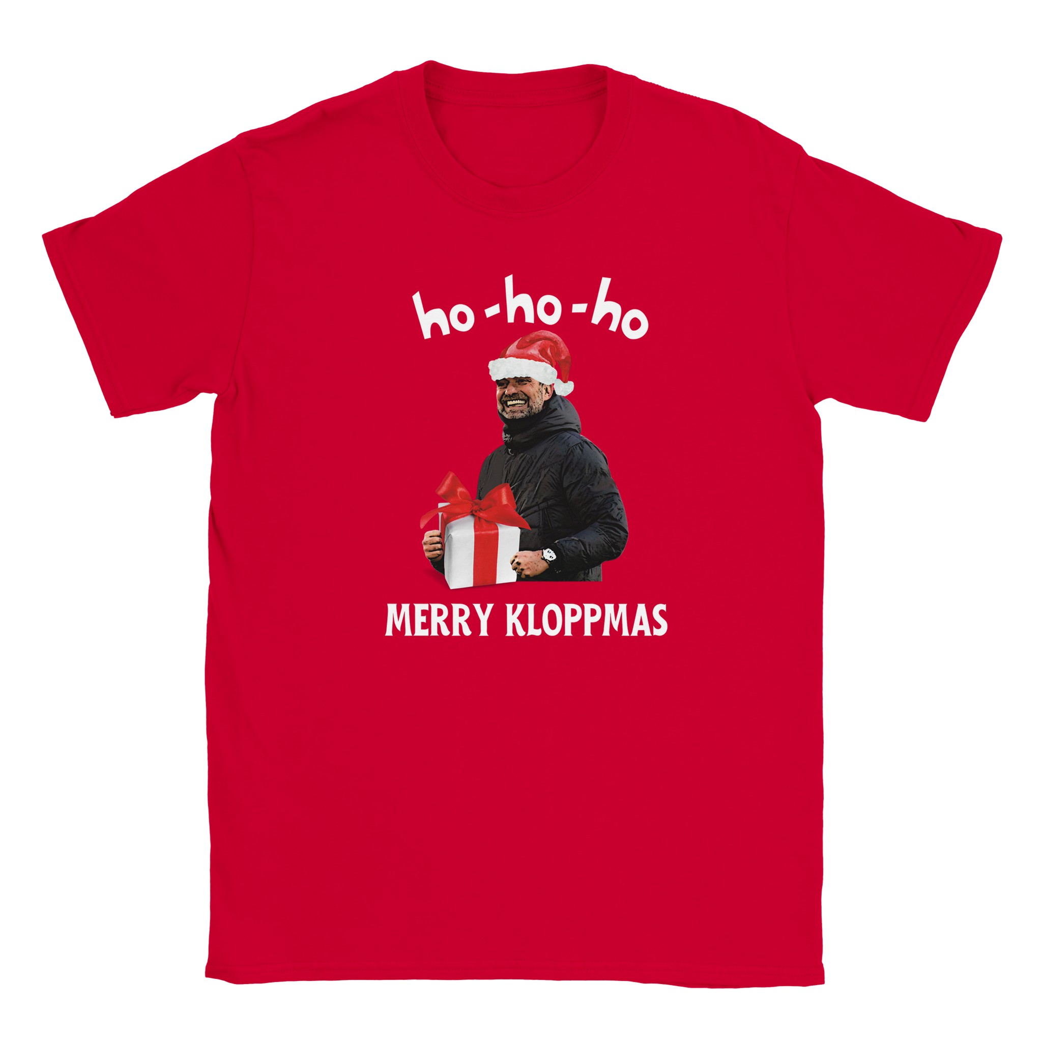 anfield-apparel-merry-kloppmas-kinder-t-shirt-baumwolle image 4