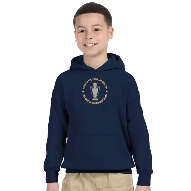 anfield-apparel-liverpool-way-kinder-hoodie-meister-2025 image 1