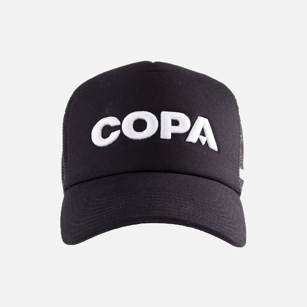 copa-3d-wei-logo-trucker-kappe-schwarz image 3