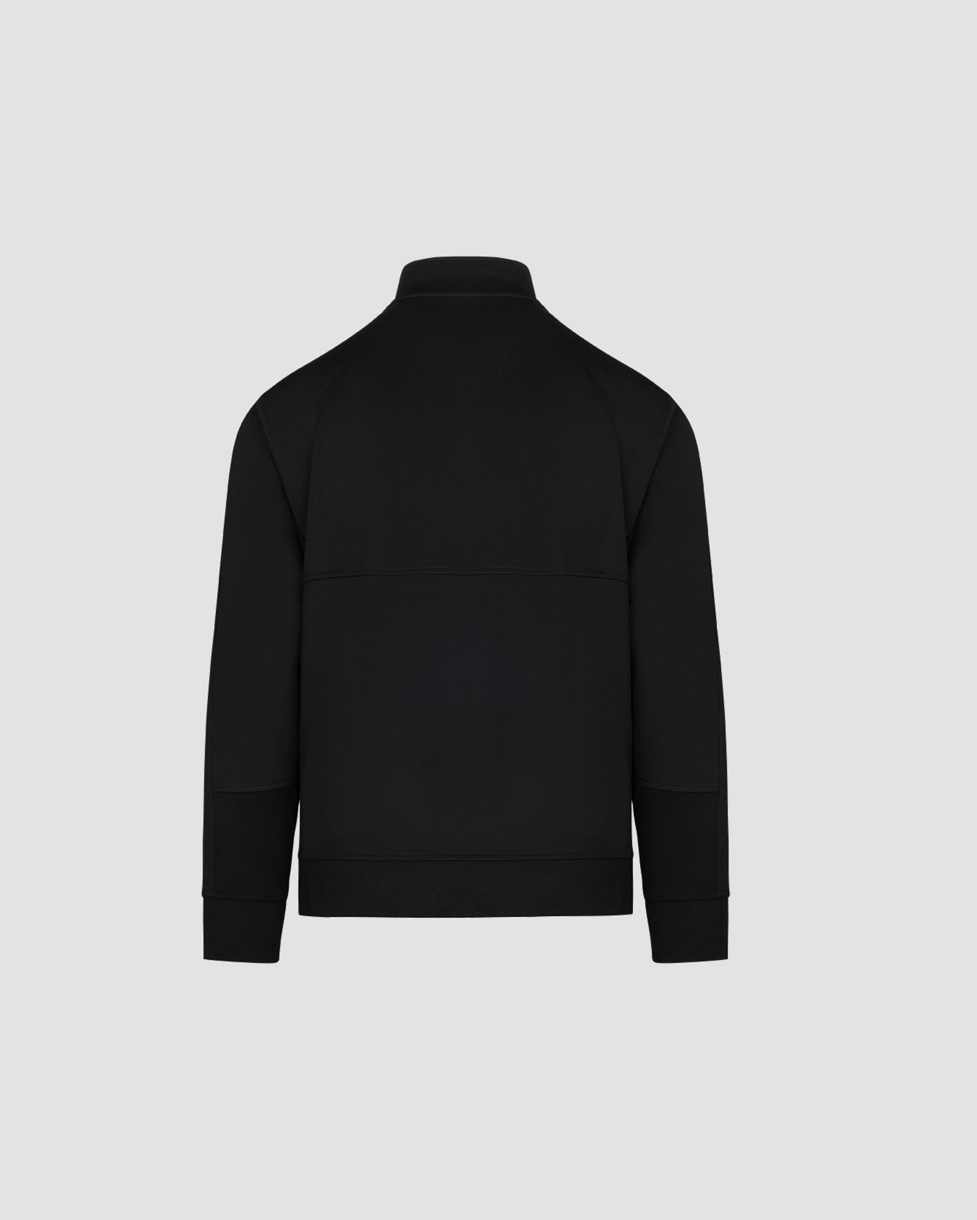 meyba-youth-apg-poly-zip-sweat-schwarz-kinder image 6