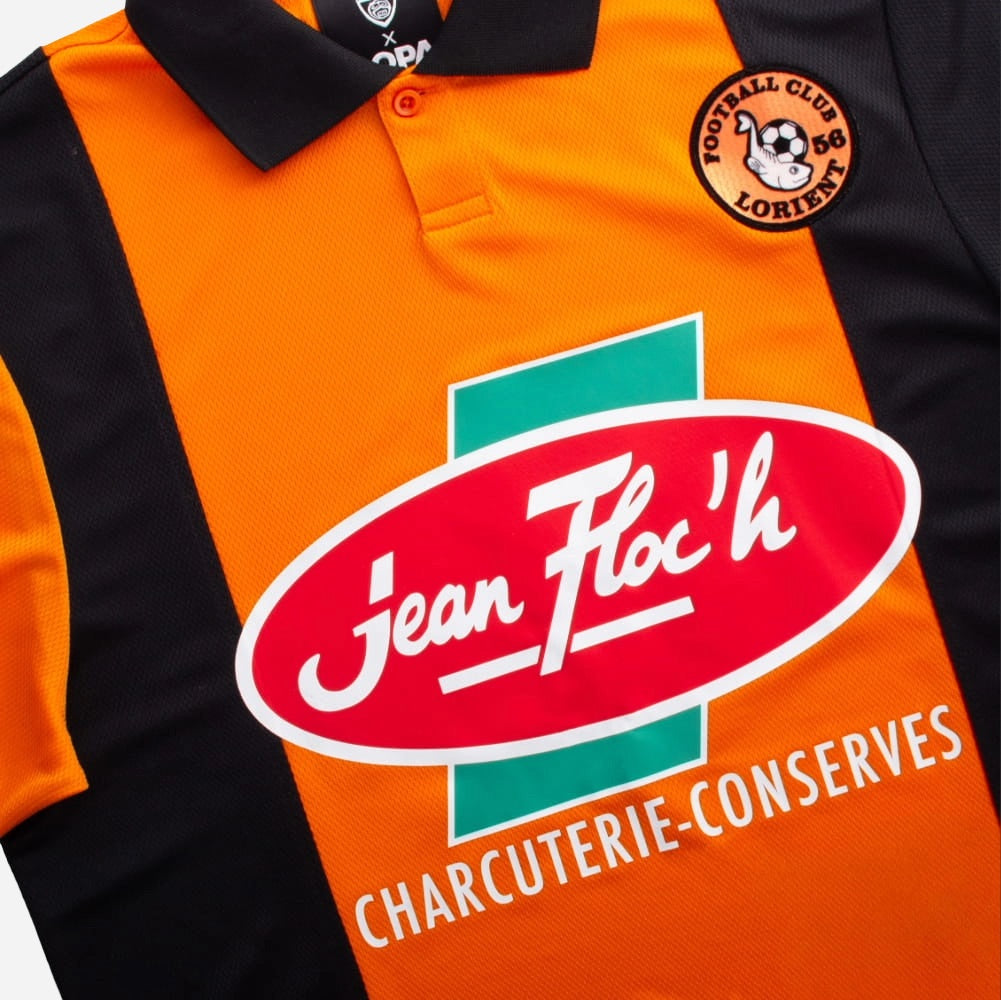 copa-classic-fc-lorient-1998-99-retro-fu-balltrikot-orange image 5