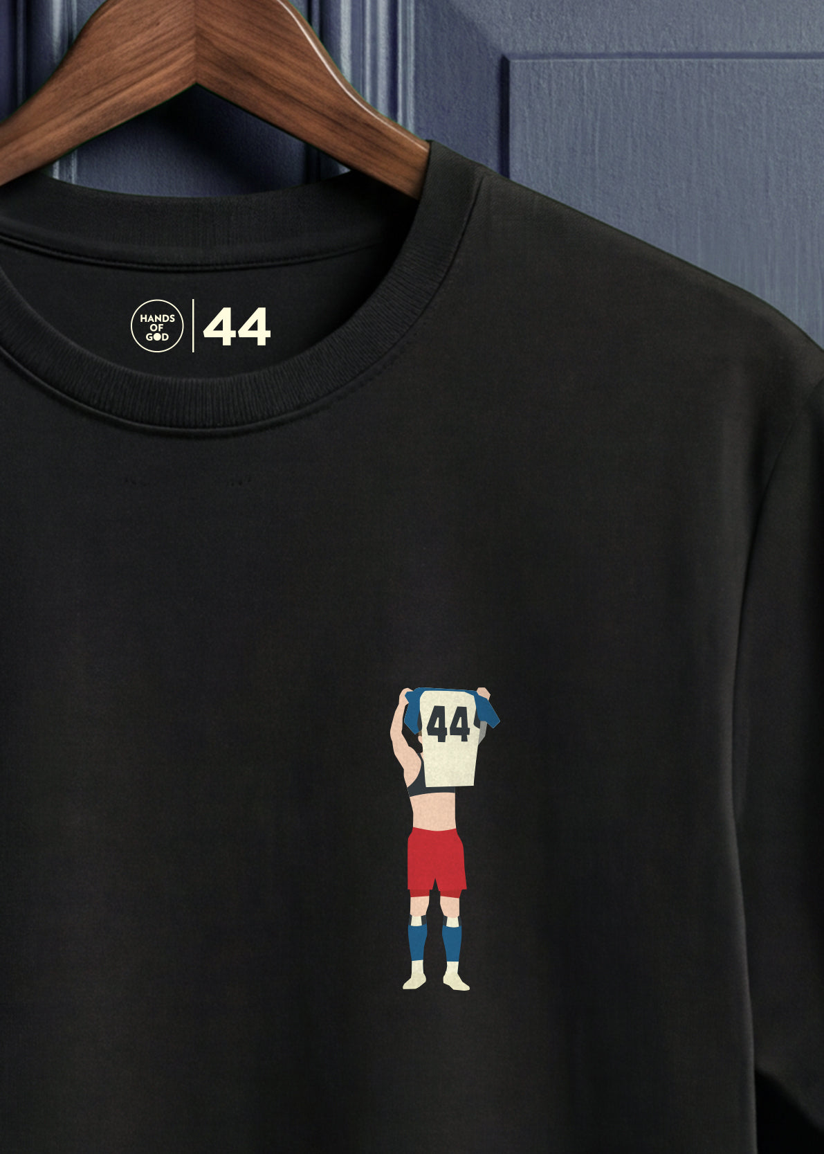hands-of-god-shirt-44-t-shirt-vuskovic-hsv-relaxed-fit image 2